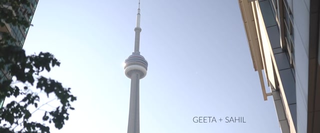 GEETA & SAHIL HIGHLIGHT