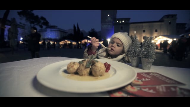 Gastronomia tipica natalizia - Garda Trentino - Lago di Garda