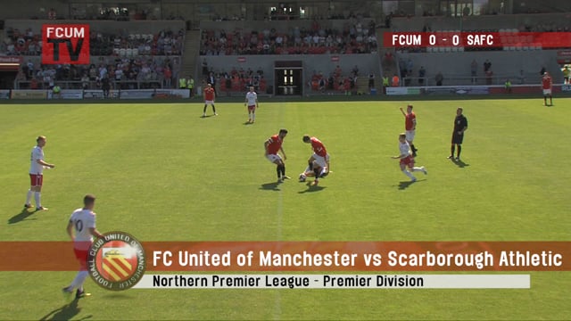 FCUM vs SAFC - Highlights - 24/08/19