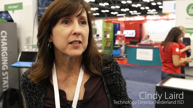 Nederland Independent School District - Customer Success Story (Cindy Laird - Technology Director)