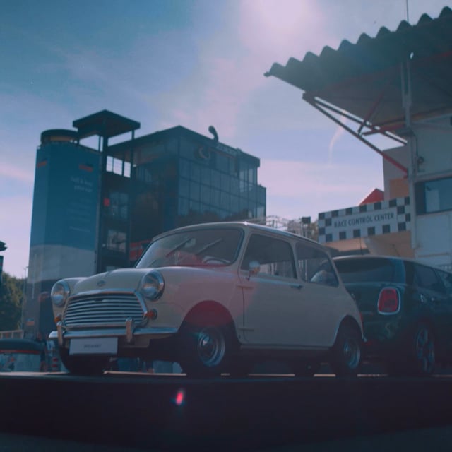 MINI Track & Fan Day 2019