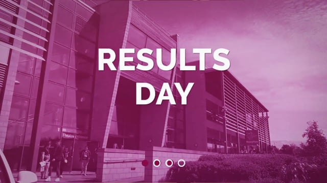 BLACKPOOL SIXTH FORM RESULTS DAY 2019