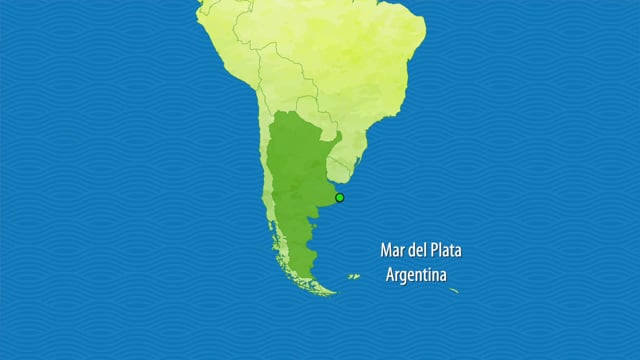 Mar del Plata, Argentina - Port report