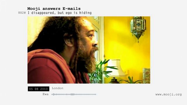 Mooji Video: Reminders for When the Mind Comes Back