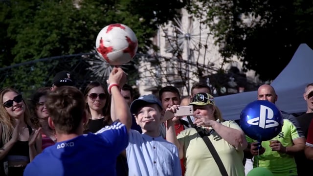 PepsiCo Igniting the Visceral Passion of UEFA Football Fans