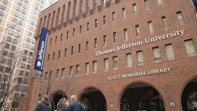 Thomas Jefferson University - Customer Success Story (Julia Barr - Director of Employee Giving)