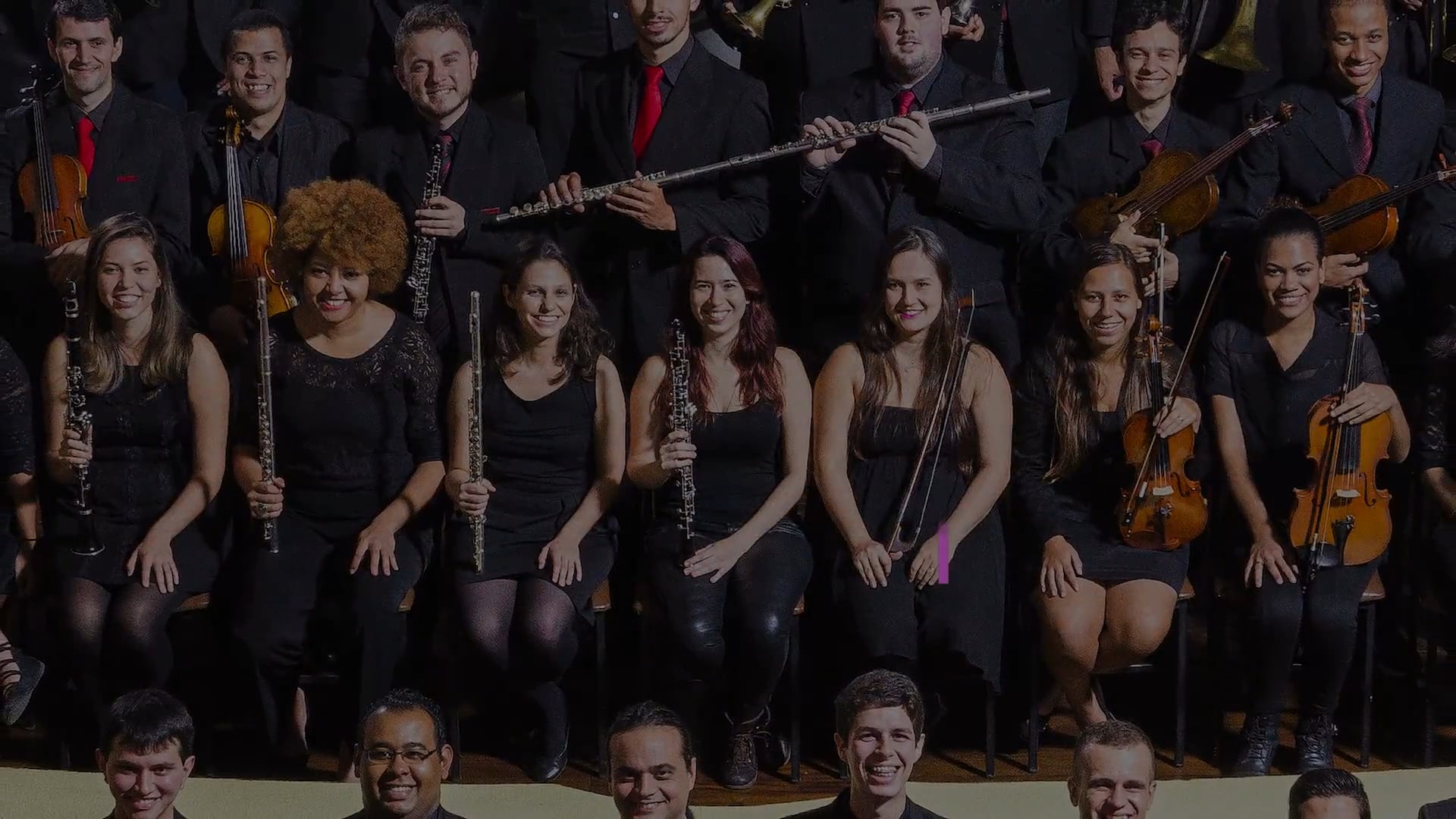 Orquestra Filarm Nica Senai On Vimeo