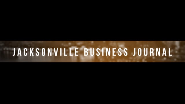 Jacksonville Business Journal - Customer Success Story