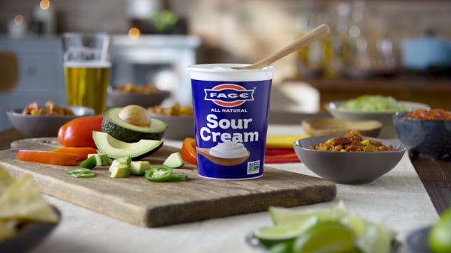 Fage Sour Cream
