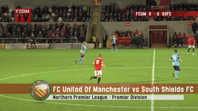FCUM vs South Shields FC - Highlights - 01/10/19
