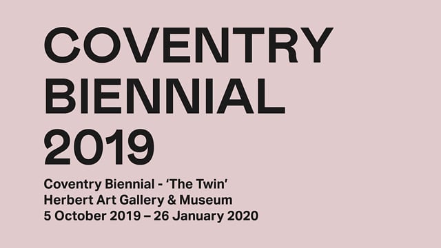 Coventry Biennial 2019 Trailer