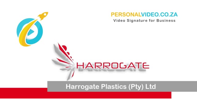 Harrogate Plastics, Business of #RetailFabrication, HD Video #PersonalVideo.co.za (2019-09-19)