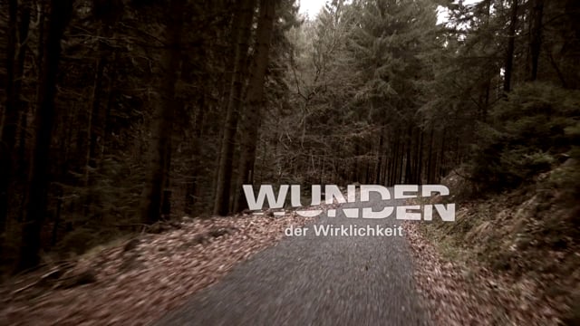 Wunder der Wirklichkeit