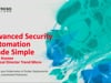 SecTor 2019 - Albert Kramer - Advanced Security Automation Made Simple