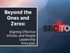 SecTor 2019 - Michael Cole - Beyond The Ones And Zeros: Aligning Effective Infosec And People Leadership Principles