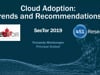 SecTor 2019 - Fernando Montenegro - Cloud Adoption: Trends and Recommendations