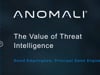 SecTor 2019 - David Empringham - The Value Of Threat Intelligence