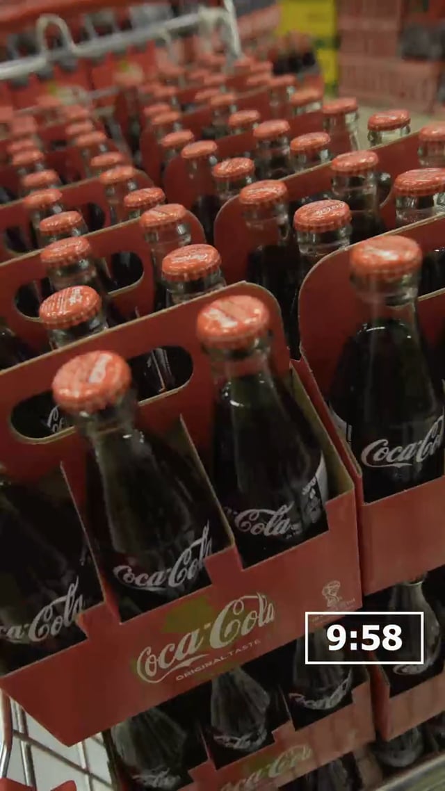 Coca Cola & UBER / Story 4 GFAAA