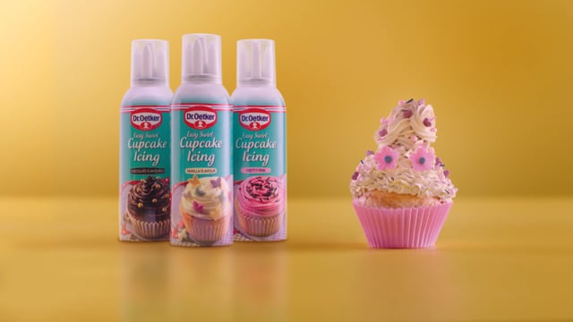 Dr.Oetker - Customer Success Story