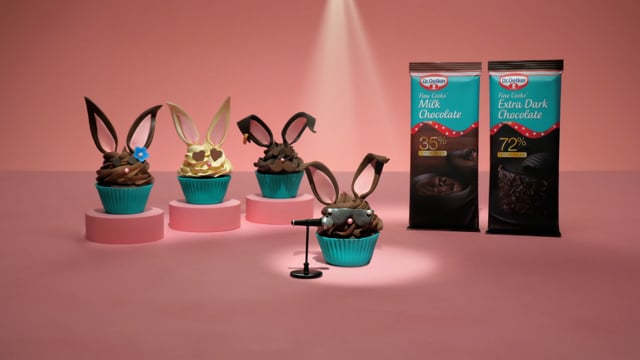 Dr.Oetker - Customer Success Story