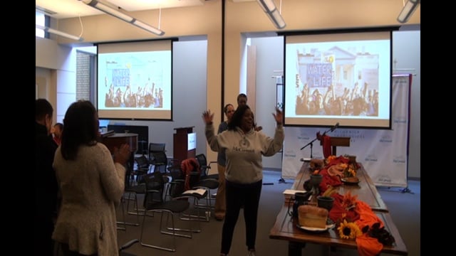 McCormick Days 2019- Closing Worship
