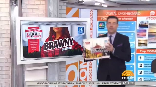 Brawny - Customer Success Story