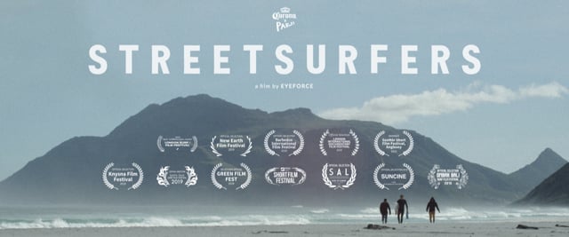 Corona X Parley - 'Street Surfers'