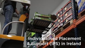 Individual Placement and Support in Ireland (IPS)