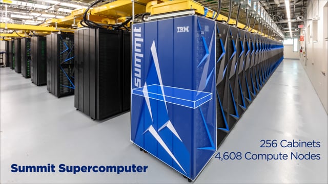 Simulating SKA1-Low processing using the world’s biggest supercomputer Thumbnail