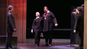 NDM uvádí Verdiho operu Maškarní ples
