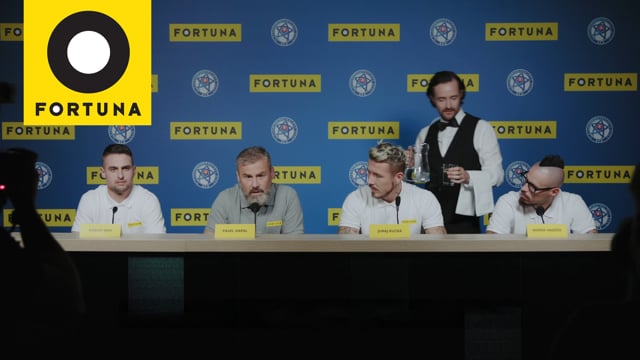 Fortuna - Tlačovka