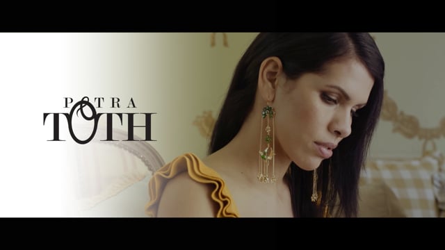 Petra Toth - Vtáča