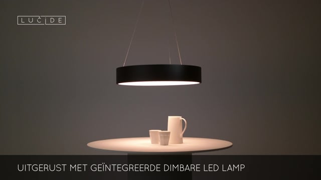 Lucide - TALOWE LED - Hanglamp - 4640042
