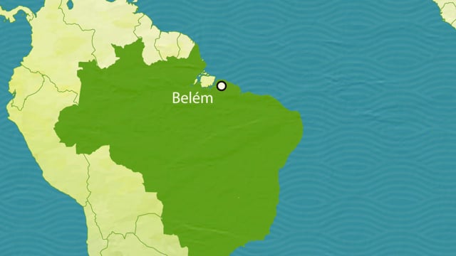 Belém, Brazil - Port Report