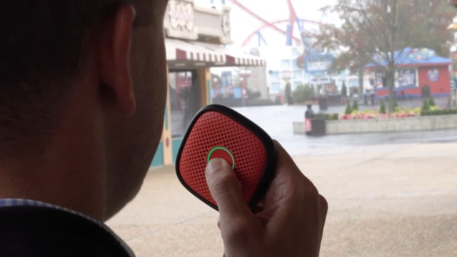 Six Flags Great Adventure - Customer Success Story (Chris Allen - IPS Manager)