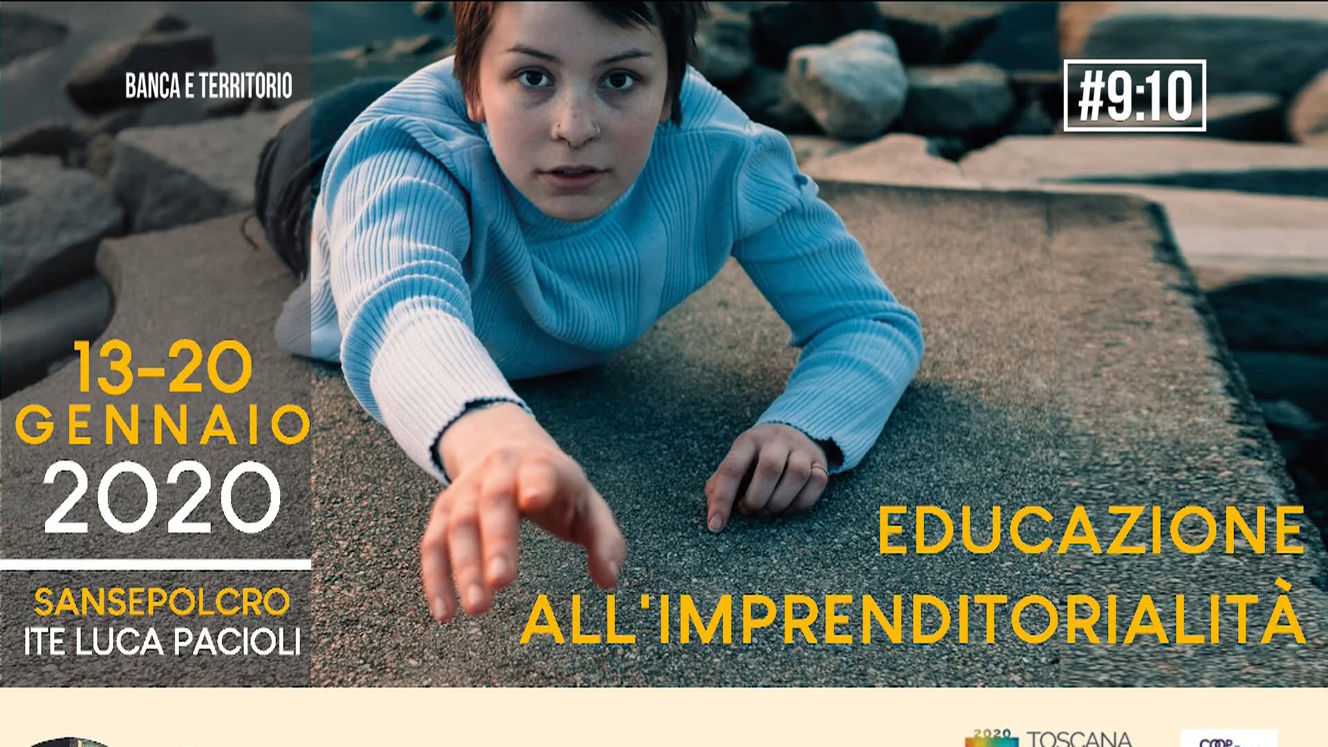 Di Teletruria Educazione All Imprenditorialit On Vimeo