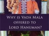 Vada Mala for Sri Hanuman