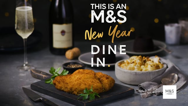 M&S New Years