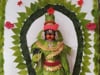 Betel Leaves Alankara for Sri Hanuman