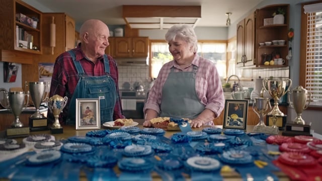 Country Crock Plant Butter "Lynn" documentary