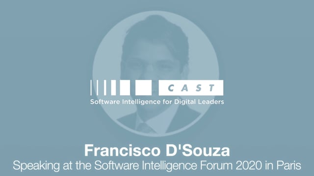 Cognizant’s Legendary CEO on Software Intelligence