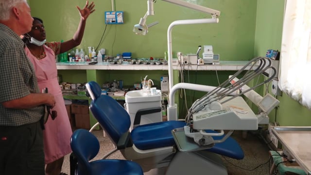 Doctor Olivia - Dentist in Danishpet, South India