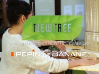 pepin - video Coffee shop NEWTREE  Café - Bellecour