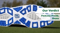FootJoy Pro|SL Carbon Golf Shoes