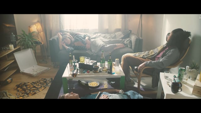 Dirty Blond - Temporary Fix