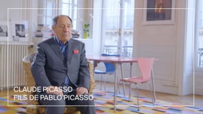 Entrevista a Claude Picasso - París, 2019