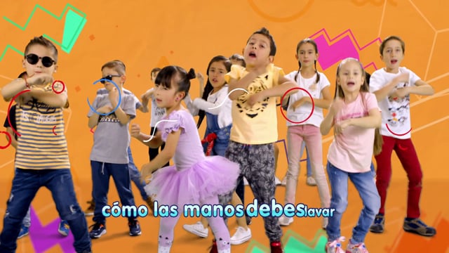 LAVADO DE MANOS