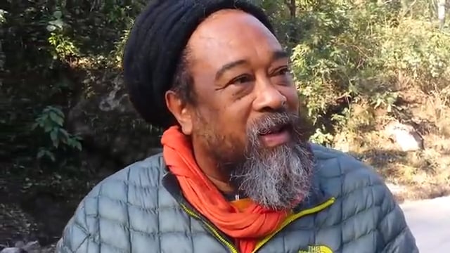 Mooji Video: Old Thought Activities Still Come After Awakening