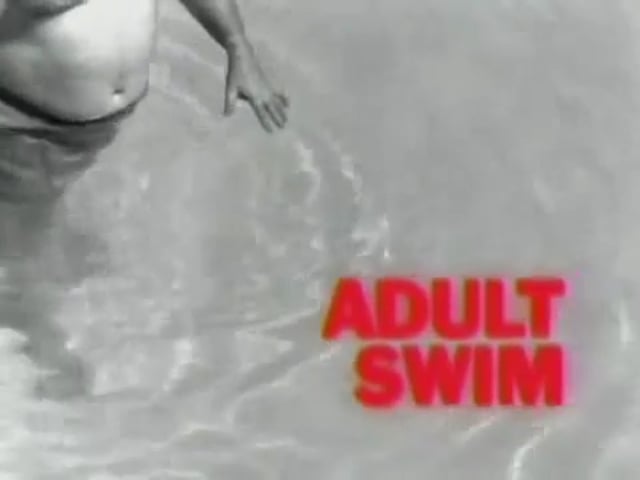 adult swim - Launch Sampler