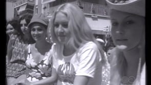 Certamen Miss España, Benidorm - Noticiario No-Do nº 1338B, 1962. Cortesía Filmoteca Española